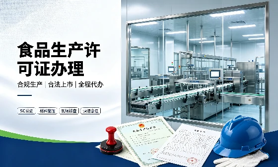 食品生产许可证